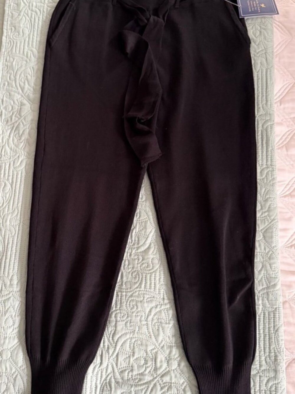 Black Pants